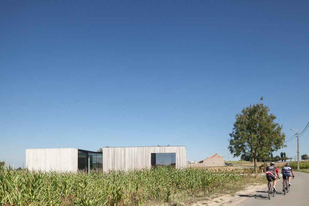 CASWES Heuvelland, Belgium