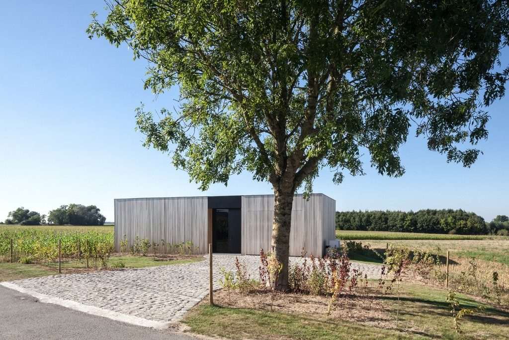 CASWES Heuvelland, Belgium