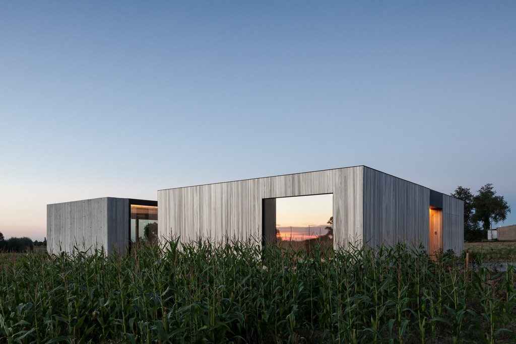 CASWES Heuvelland, Belgium