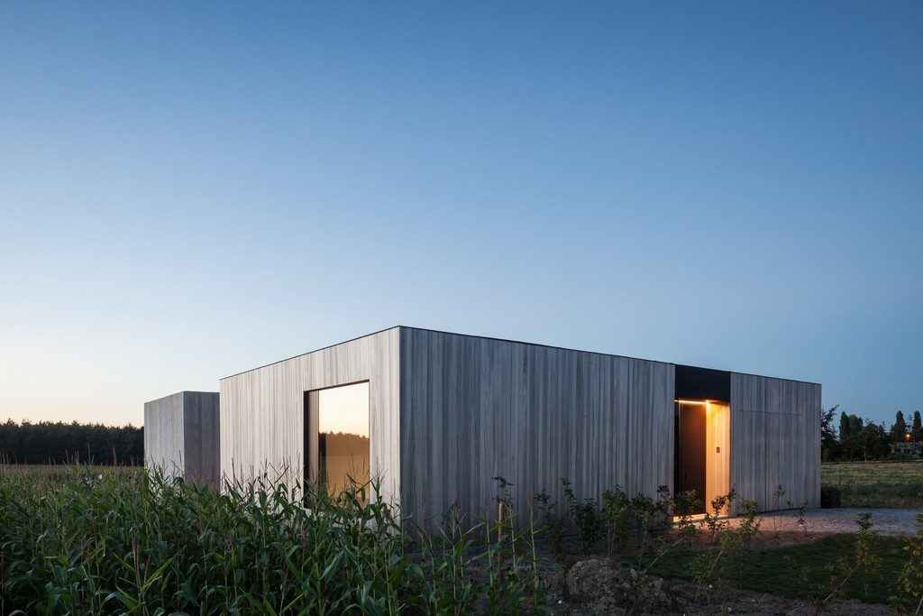 CASWES Heuvelland, Belgium