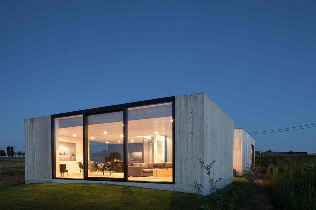 CASWES Heuvelland, Belgium