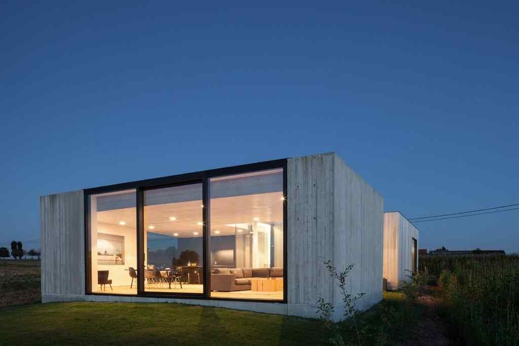 CASWES Heuvelland, Belgium