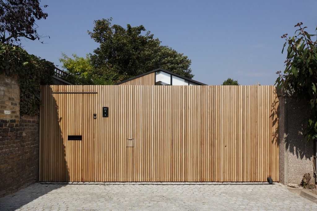 The Courtyard House London, United Kingdom