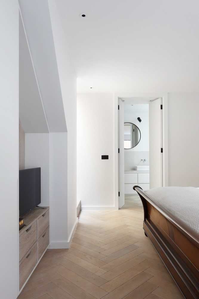 The Courtyard House London, United Kingdom