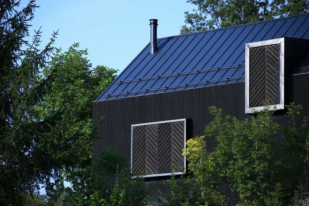 Walnut Tree House and Terrace in Ogulin, Croatia