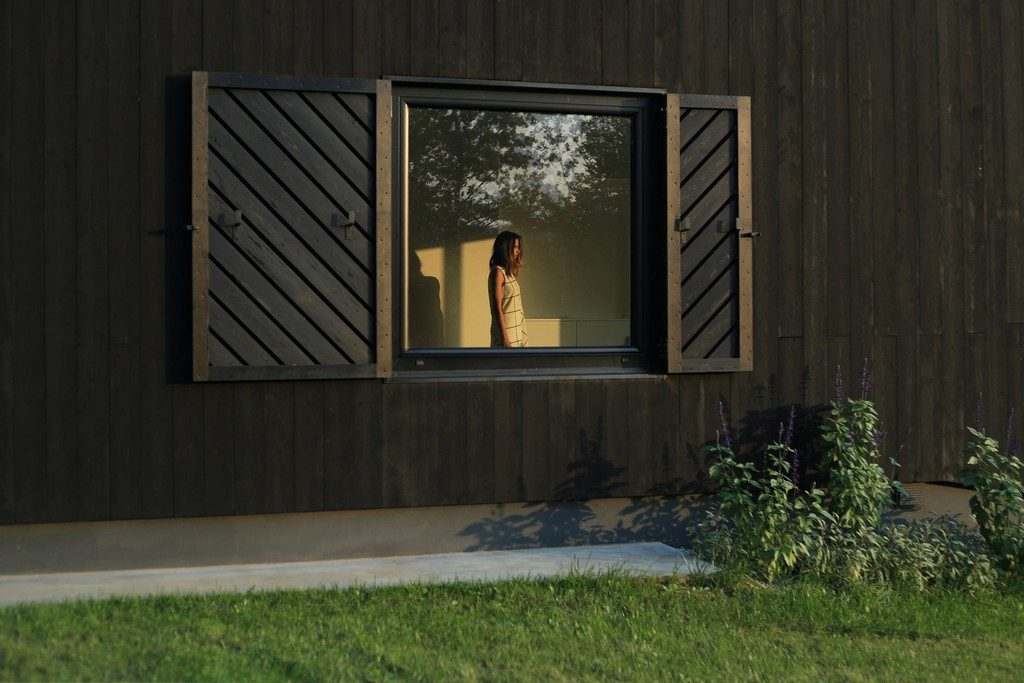 Walnut Tree House and Terrace in Ogulin, Croatia