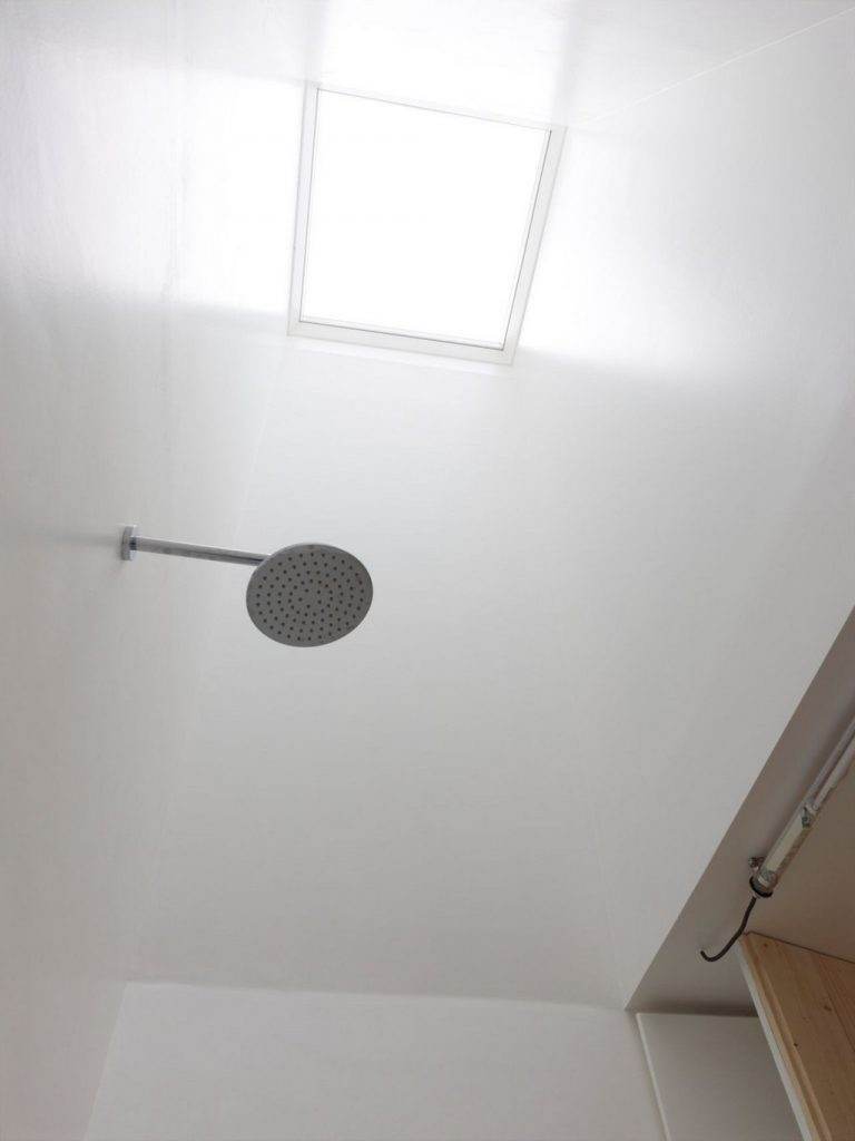 Down Up House in France