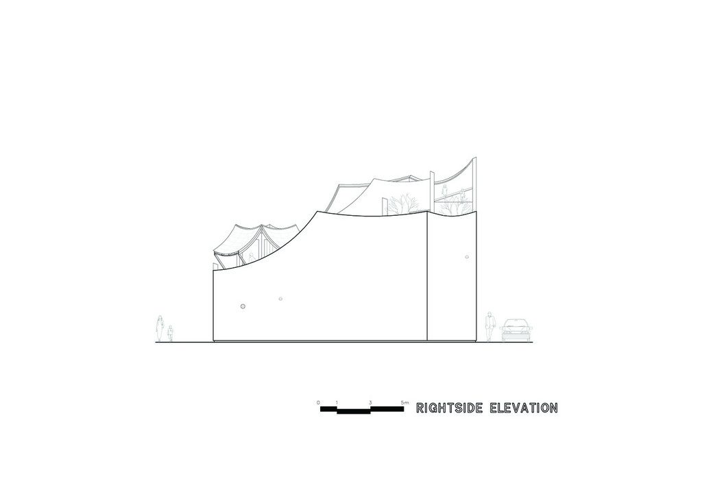 Flying House Incheon, South Korea