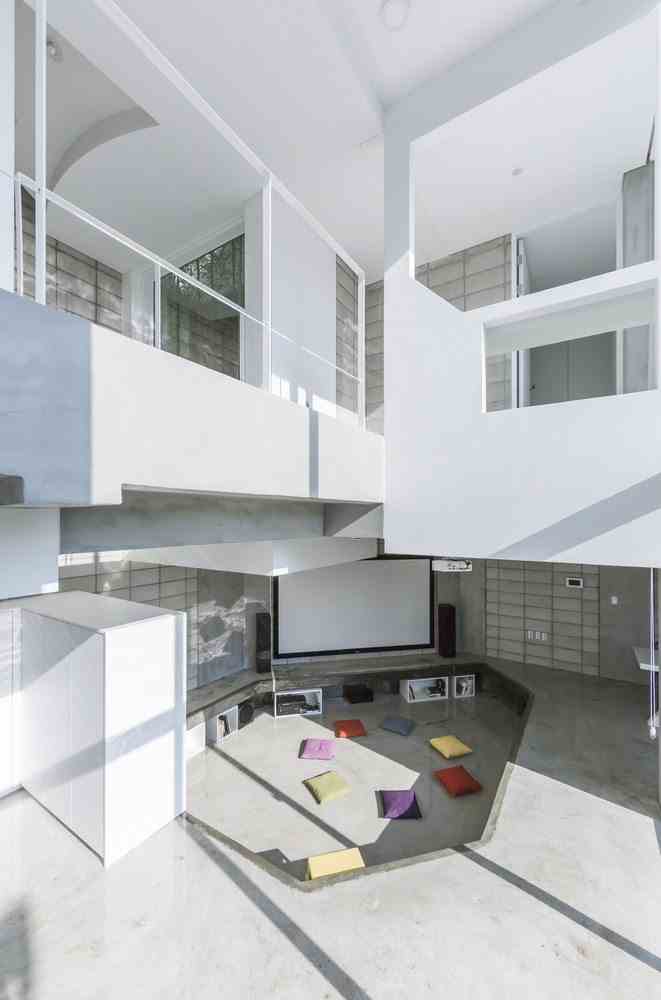 Flying House Incheon, South Korea