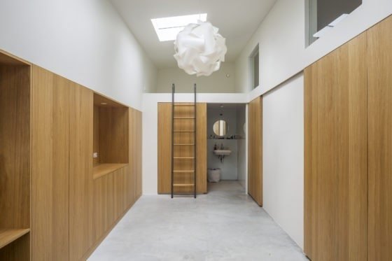 Woonschip VC Cas Oorthuyskade , Amsterdam, Netherland