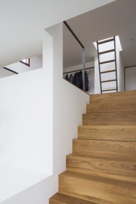 Woonschip VC Cas Oorthuyskade , Amsterdam, Netherland