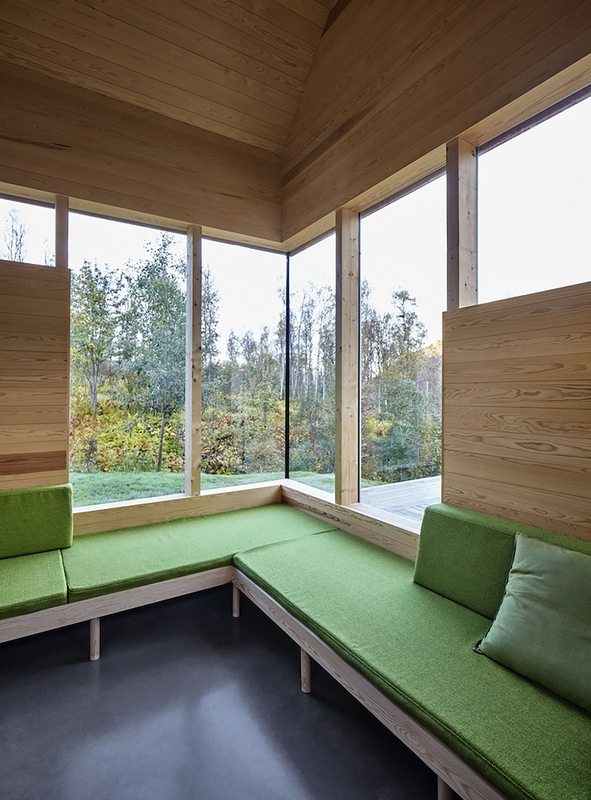 Cabin Laksvatn in Norway