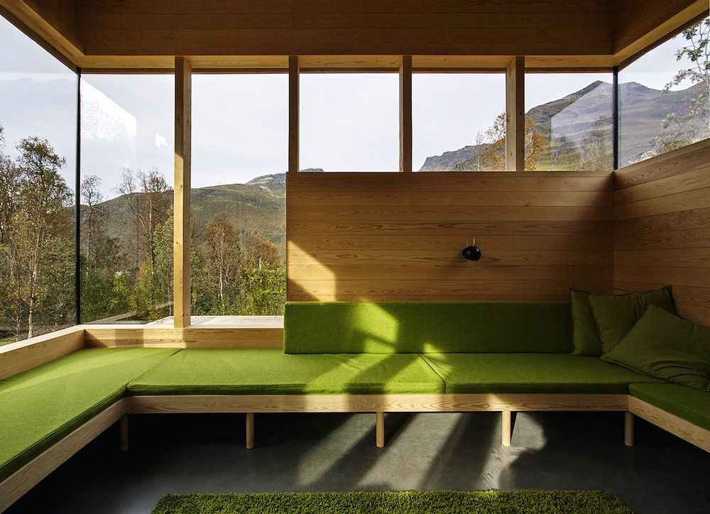 Cabin Laksvatn in Norway