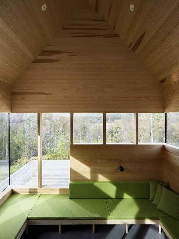 Cabin Laksvatn in Norway