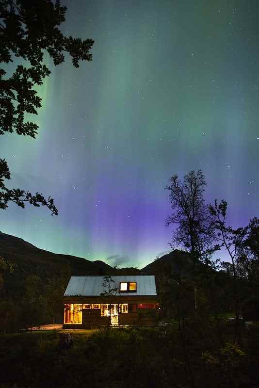 Cabin Laksvatn in Norway