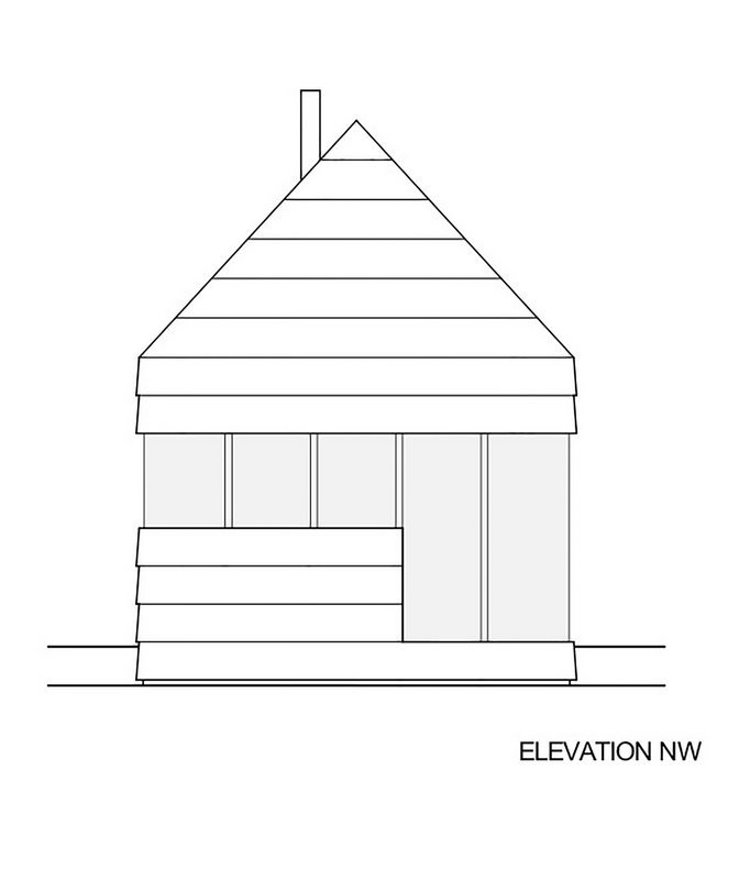 Cabin Laksvatn in Norway
