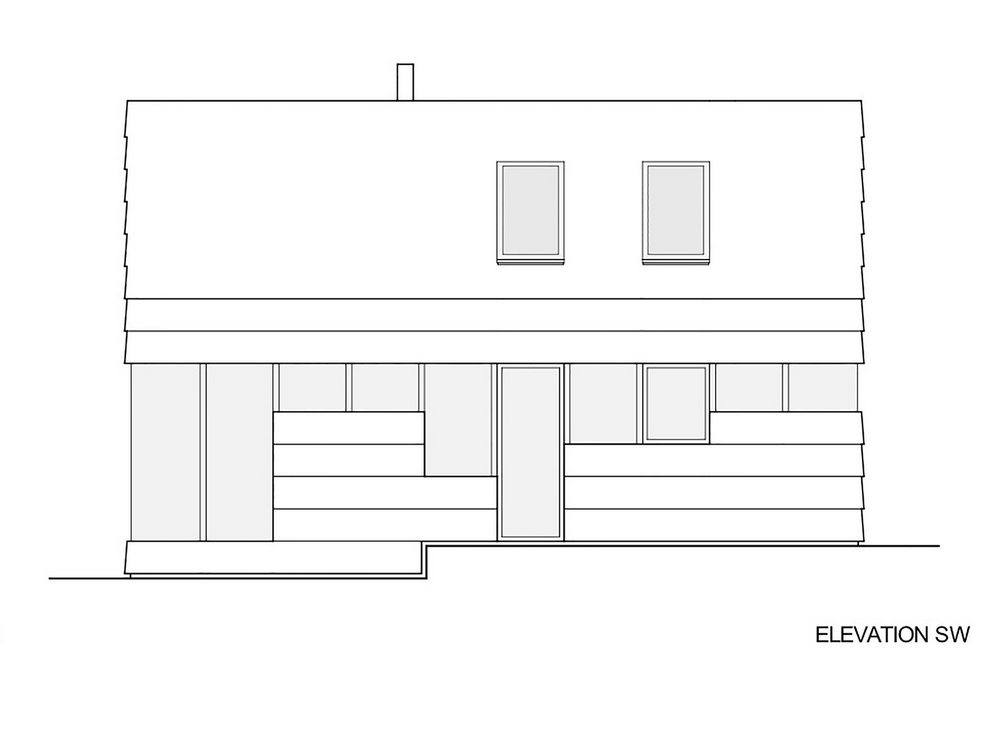 Cabin Laksvatn in Norway