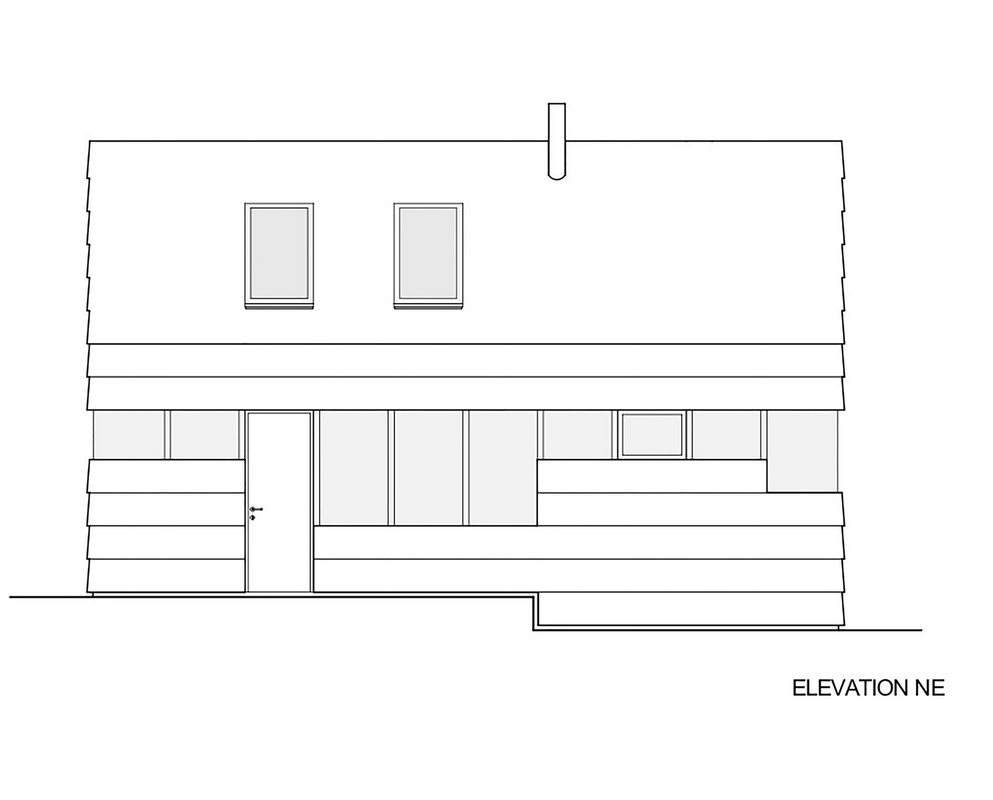 Cabin Laksvatn in Norway