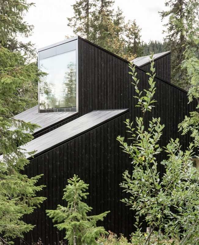 Cabin Vindheim in Lillehammer, Norway
