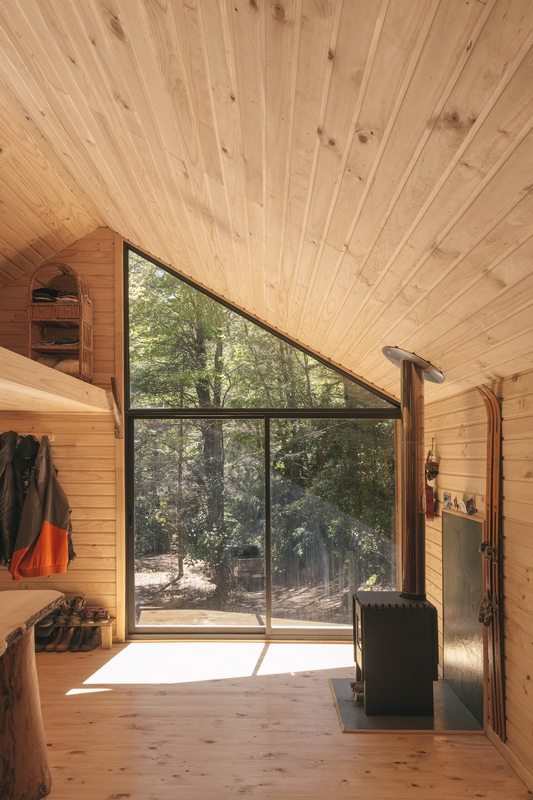 PV Cabin in Pinto, Chile