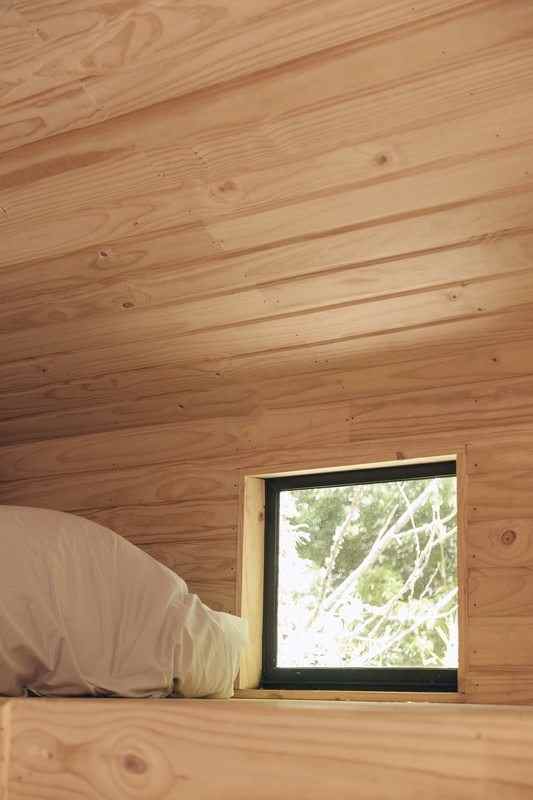 PV Cabin in Pinto, Chile