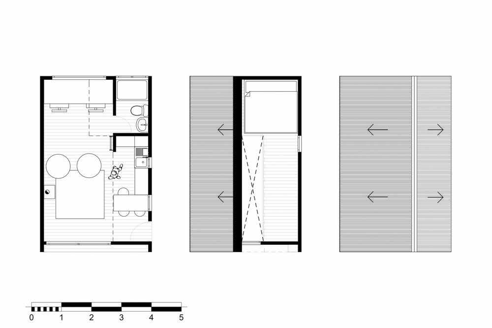 PV Cabin in Pinto, Chile