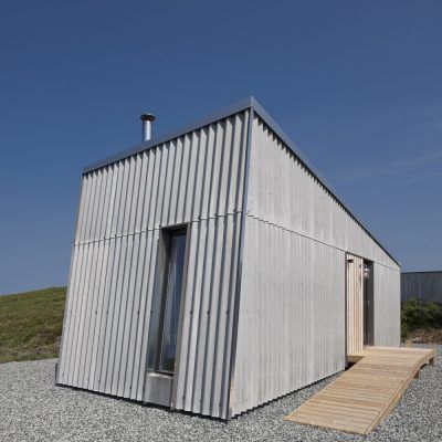 The Studio Fiskavaig Isle of Skye,  Scotland