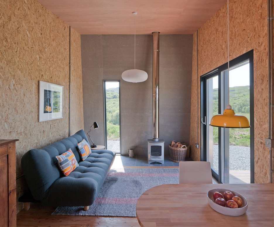 The Studio Fiskavaig Isle of Skye,  Scotland