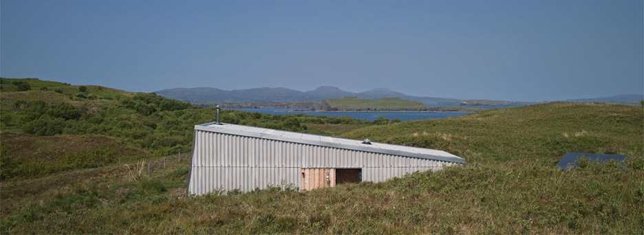 The Studio Fiskavaig Isle of Skye,  Scotland