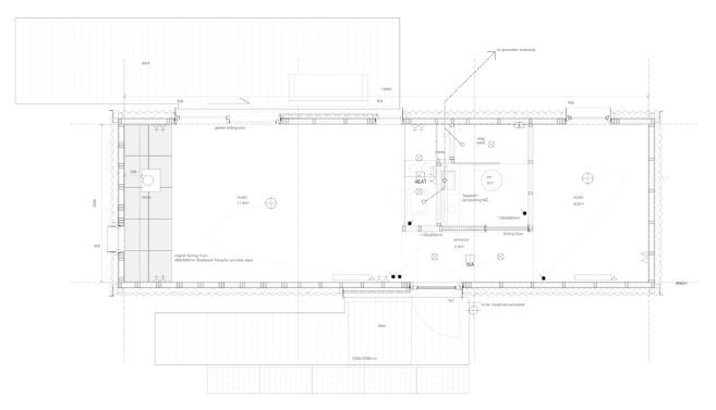 The Studio Fiskavaig Isle of Skye,  Scotland