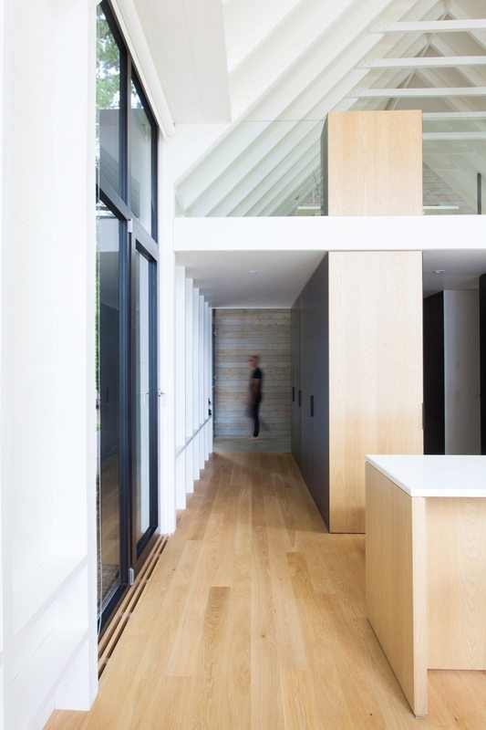 An image of the Window in the Lake in Canada.