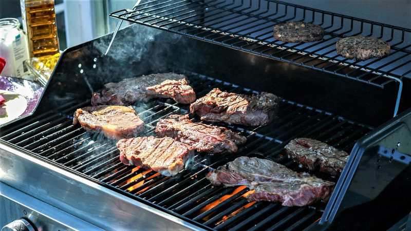 Gas grills are a convenient and quick alternative to charcoal grills. You might take close to half an hour to start a barbecue with charcoal. With a gas grill, it often takes no time at all.