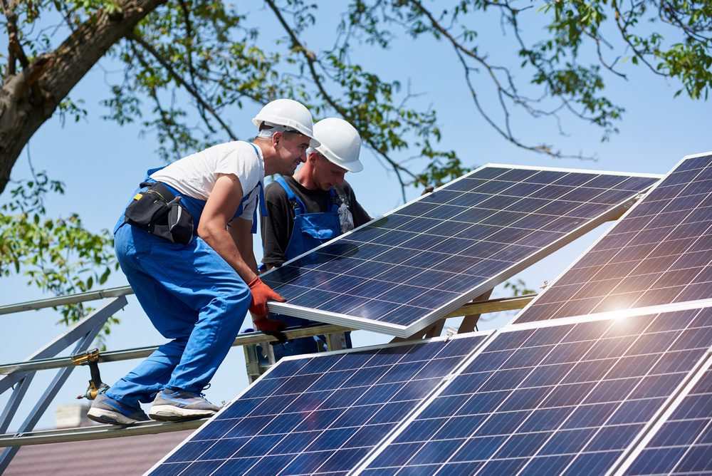 Before installing a solar panel system in your home, you need to consider several factors.