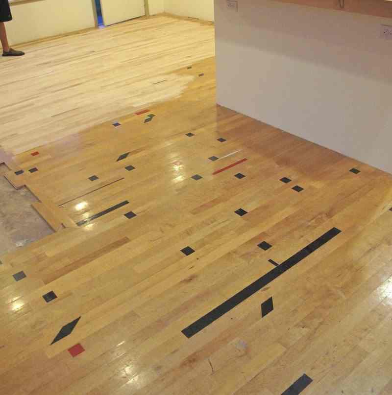diy reclaimed wood flooring