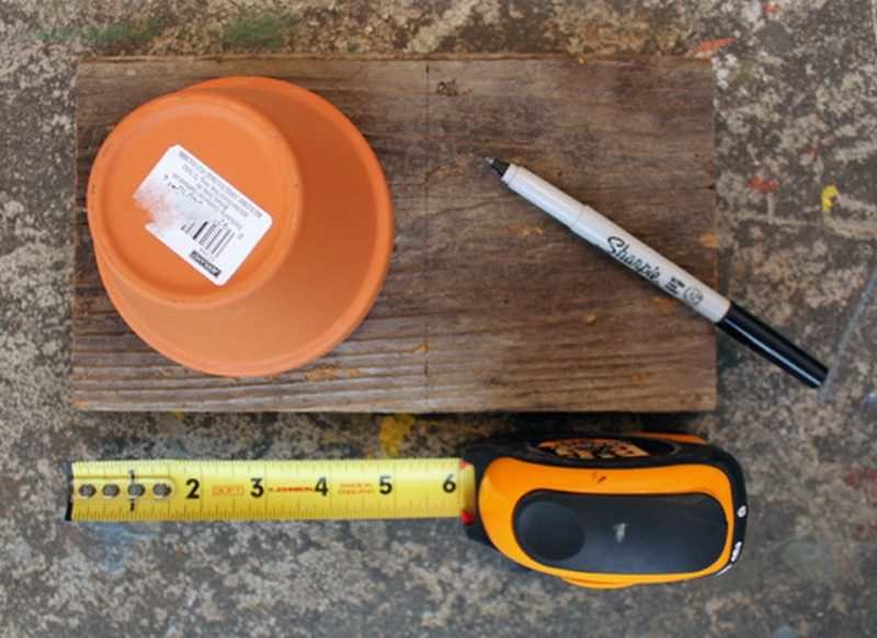 Creative DIY Tiered Hanging Pots