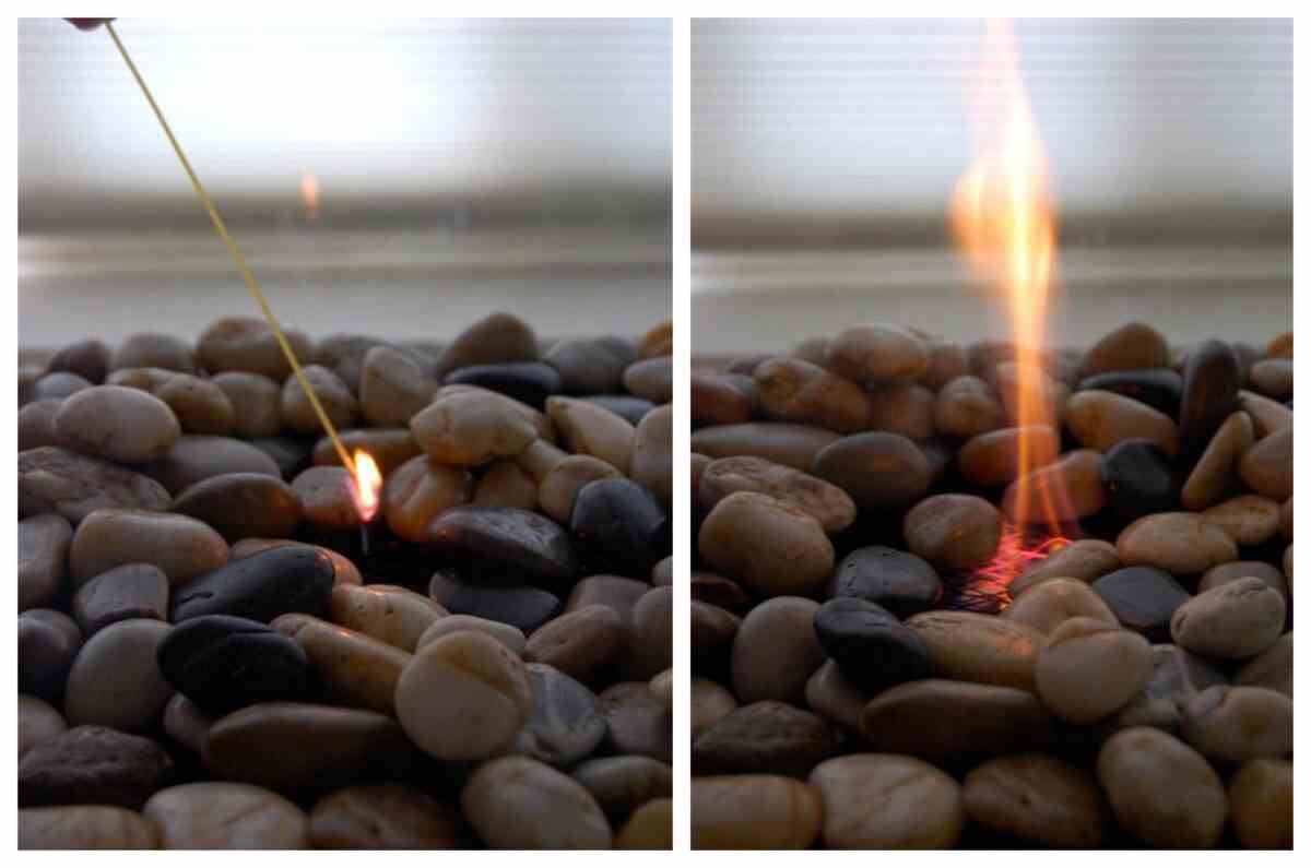 The Personal Fire Pit