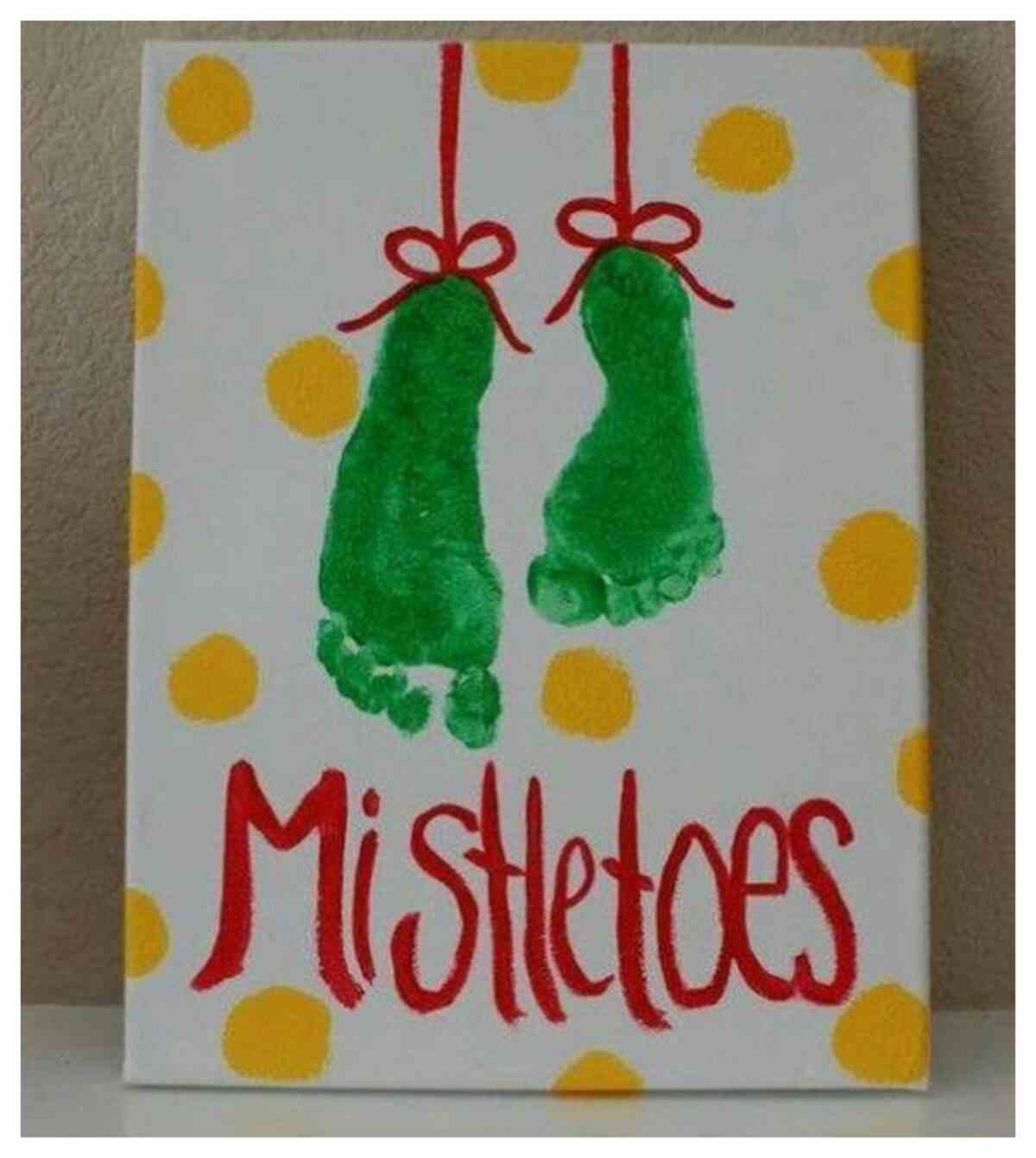 DIY Christmas Card