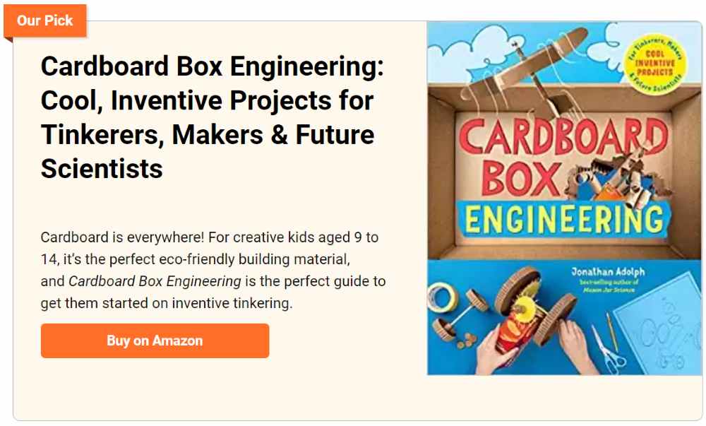 Cardboard Boz Engineering 