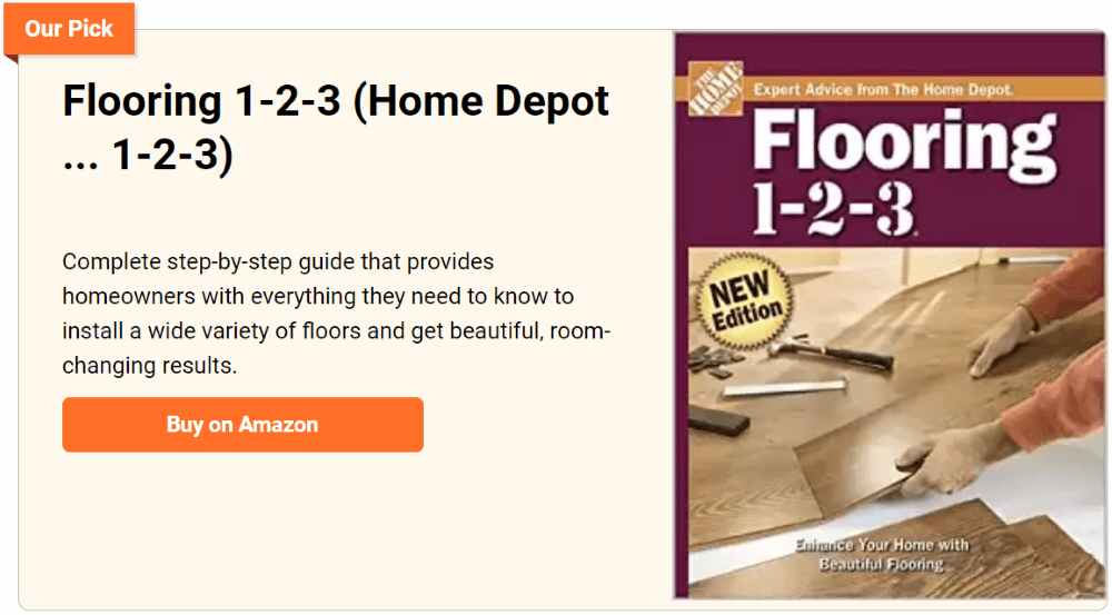 Flooring 123 from home depot