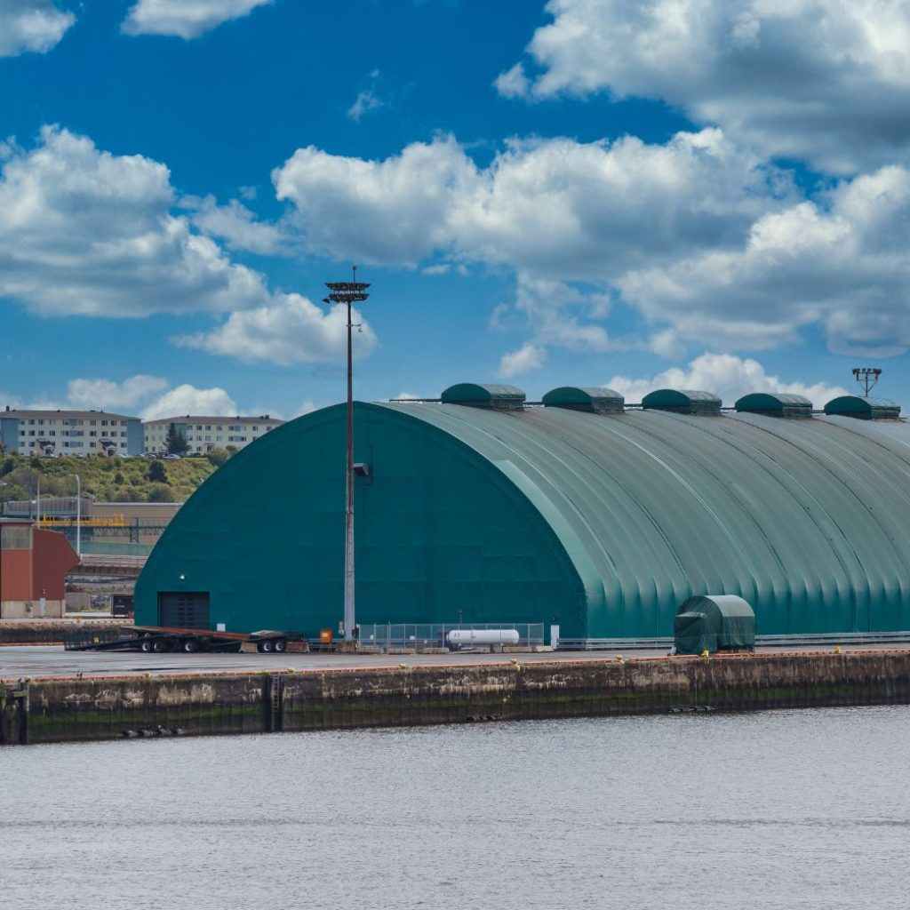 Quonset Structure