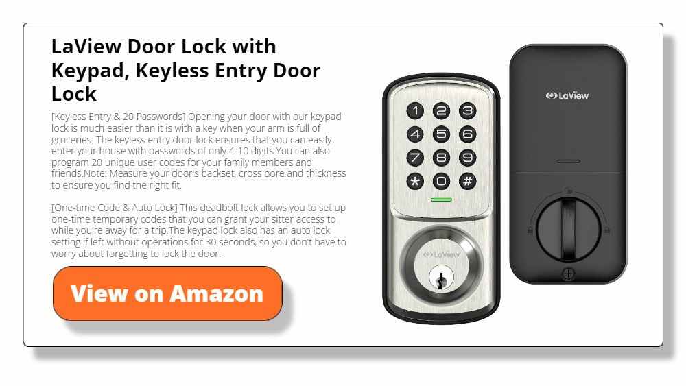 LaView Door Lock