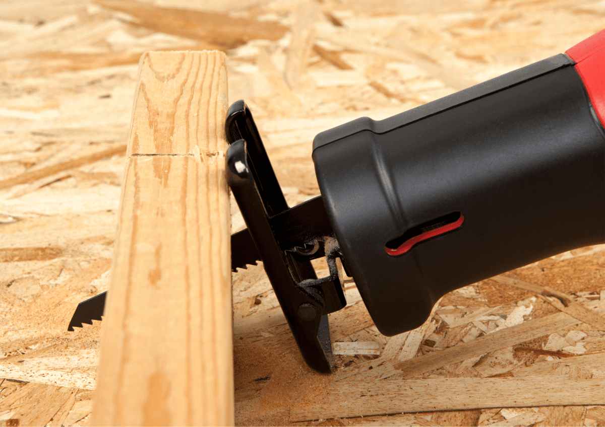 Reciprocating Saw