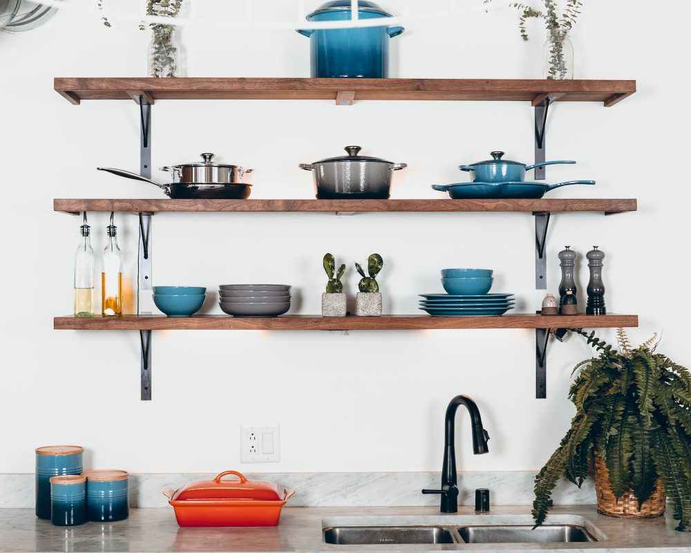 Small Kitchen Storage Tips