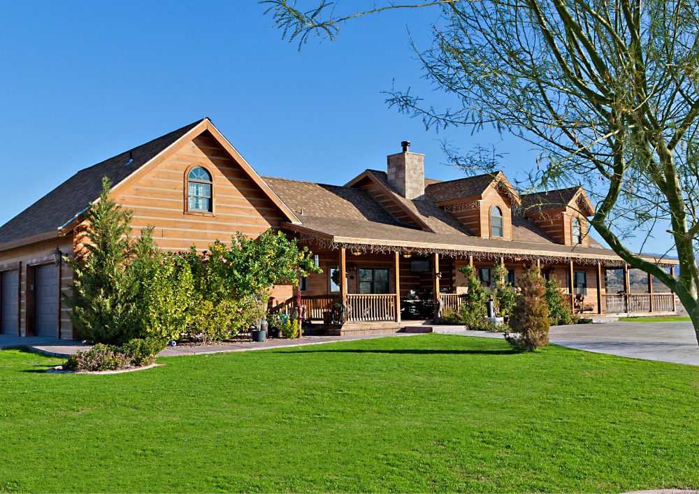 A straightforward layout, timeless vibes, and practical living.