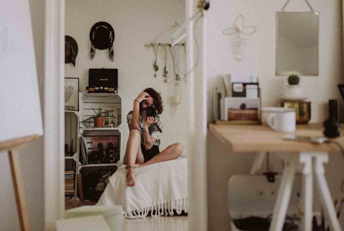 Student Apartment Style