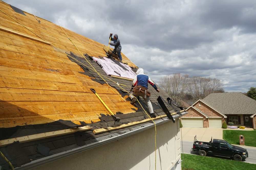 Roofing Repairs