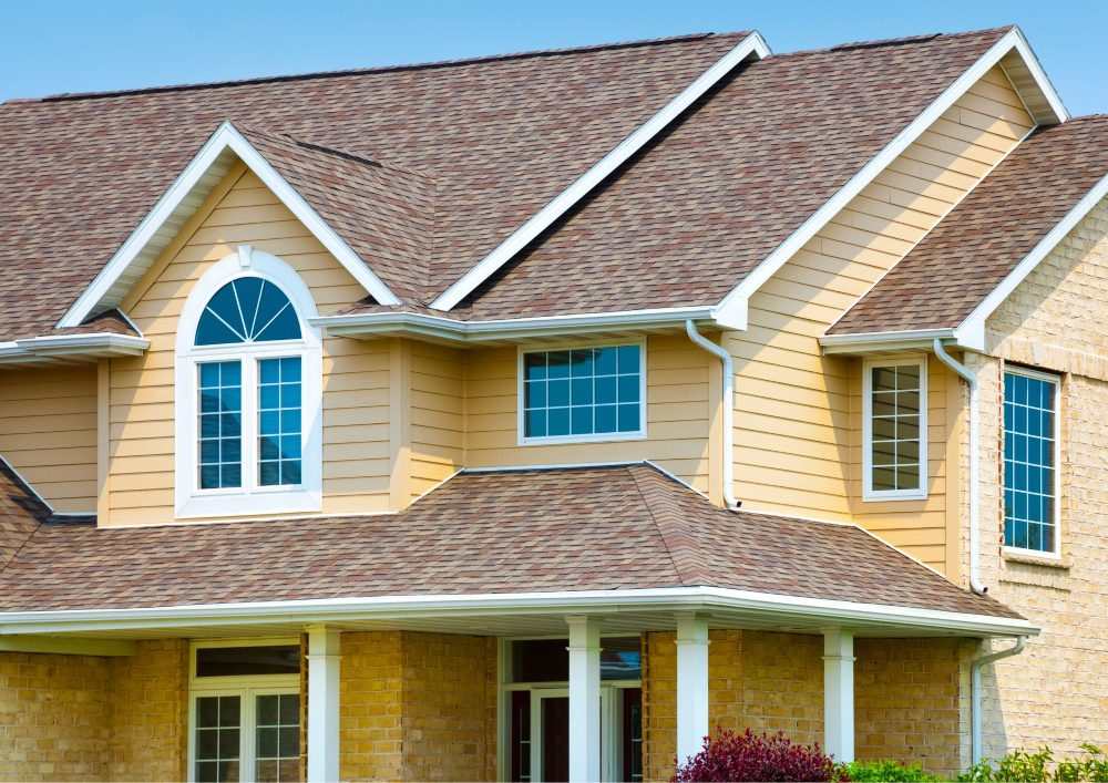 Wood Shingle Roofing