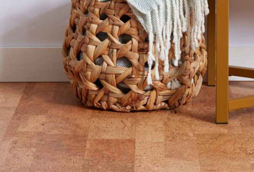 Research flooring materials that are known for their sustainability