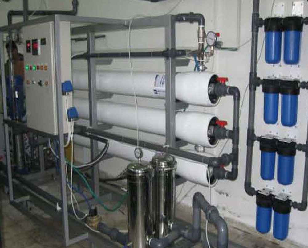 Whole House Water Filters