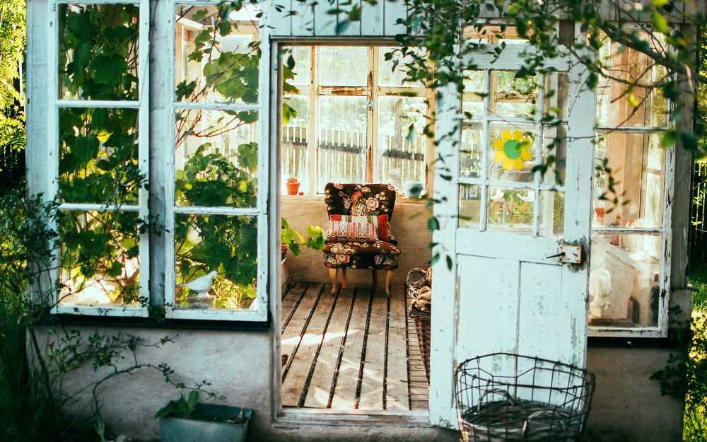 Sunroom